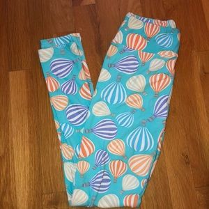 Lularoe OS leggings